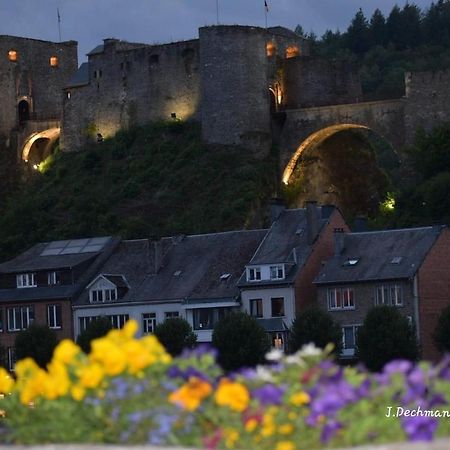 Villa The Great View Bouillon Exterior foto