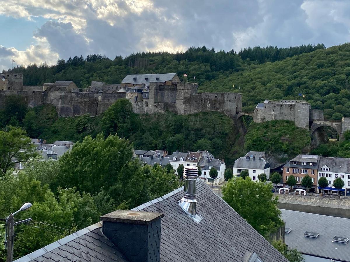 Villa The Great View Bouillon Exterior foto