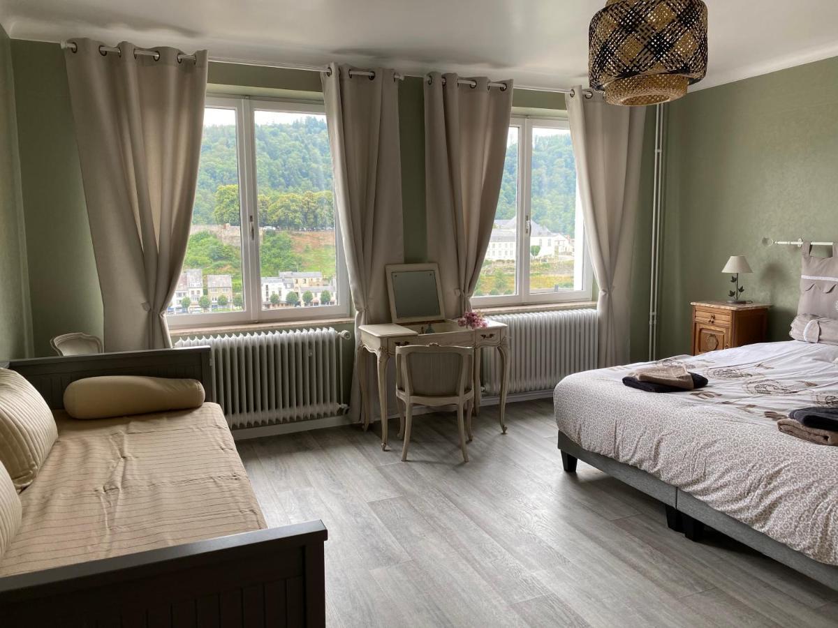 Villa The Great View Bouillon Exterior foto