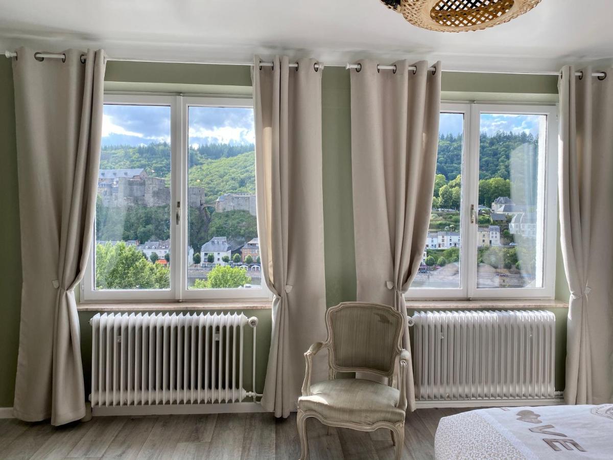 Villa The Great View Bouillon Exterior foto