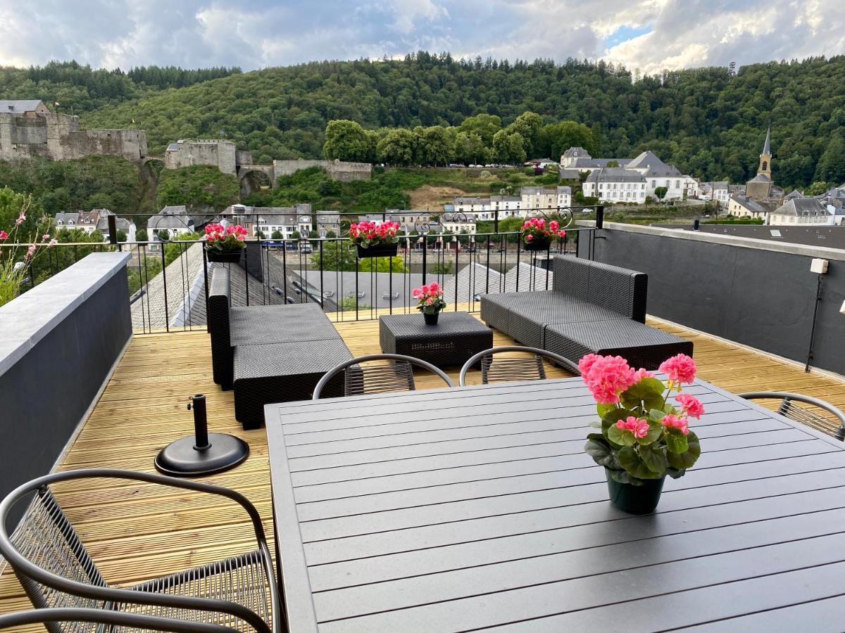 Villa The Great View Bouillon Exterior foto