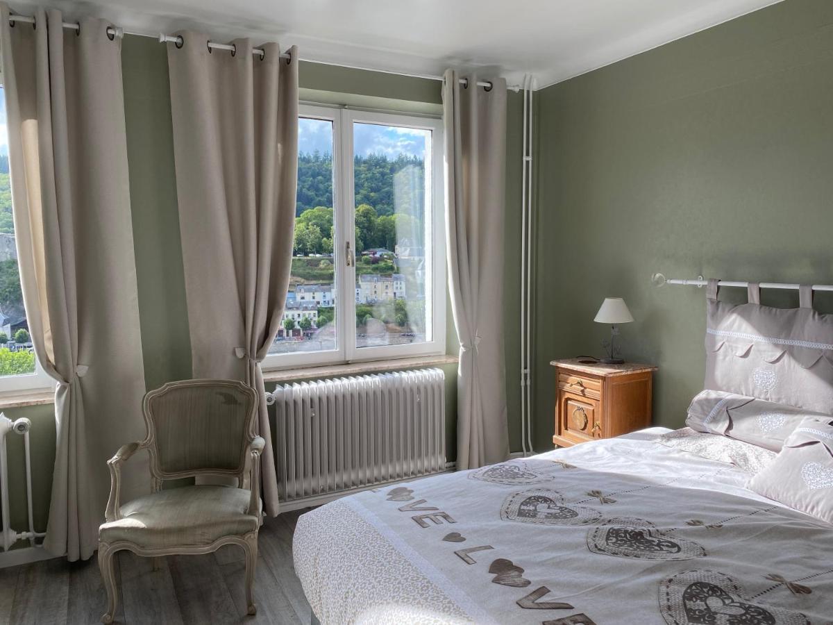 Villa The Great View Bouillon Exterior foto