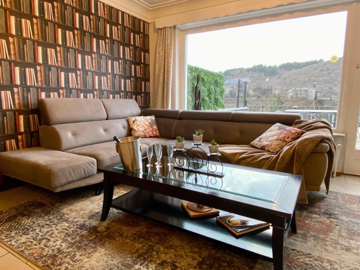 Villa The Great View Bouillon Exterior foto