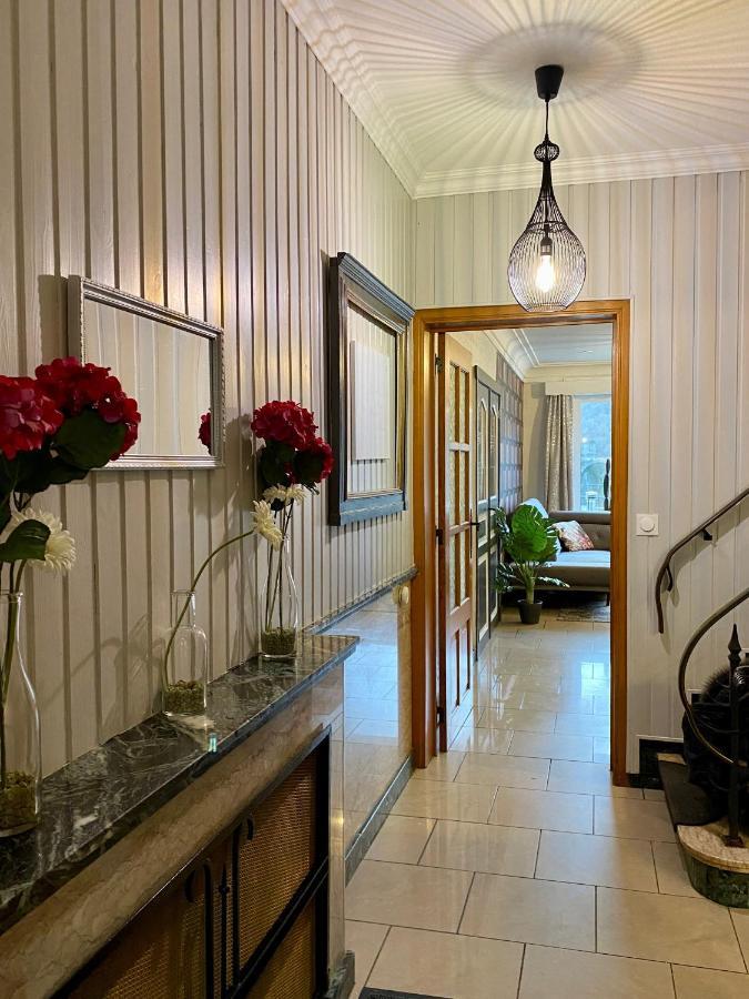 Villa The Great View Bouillon Exterior foto