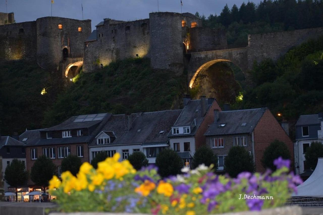 Villa The Great View Bouillon Exterior foto