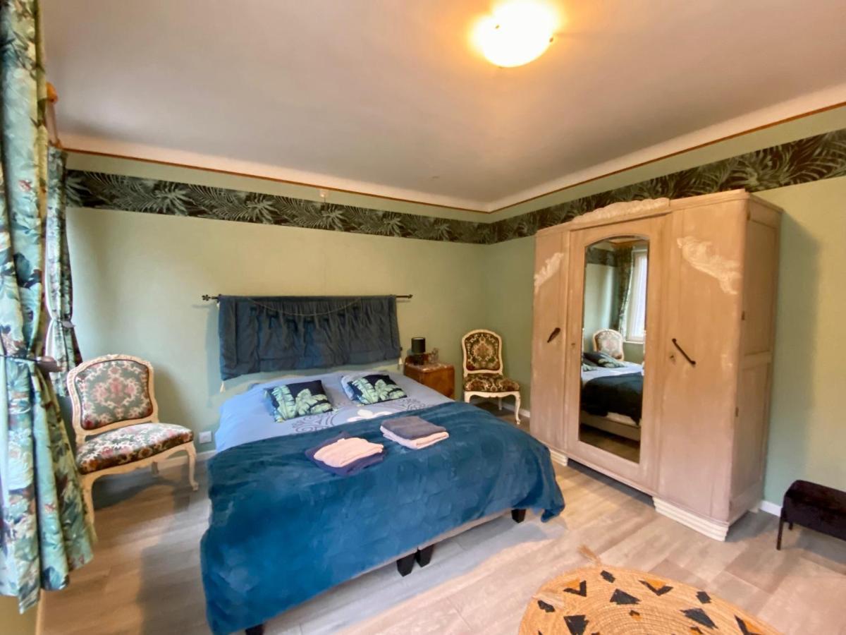 Villa The Great View Bouillon Exterior foto
