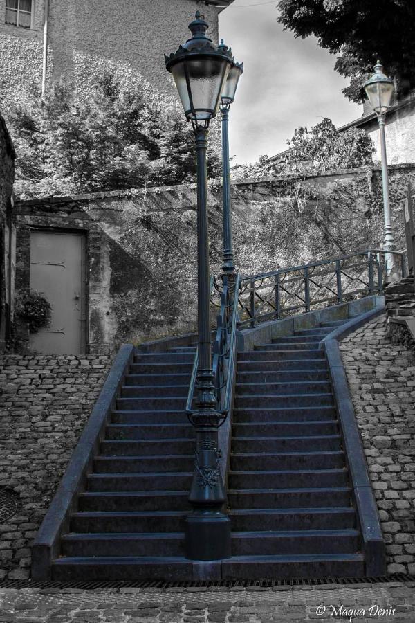 Villa The Great View Bouillon Exterior foto