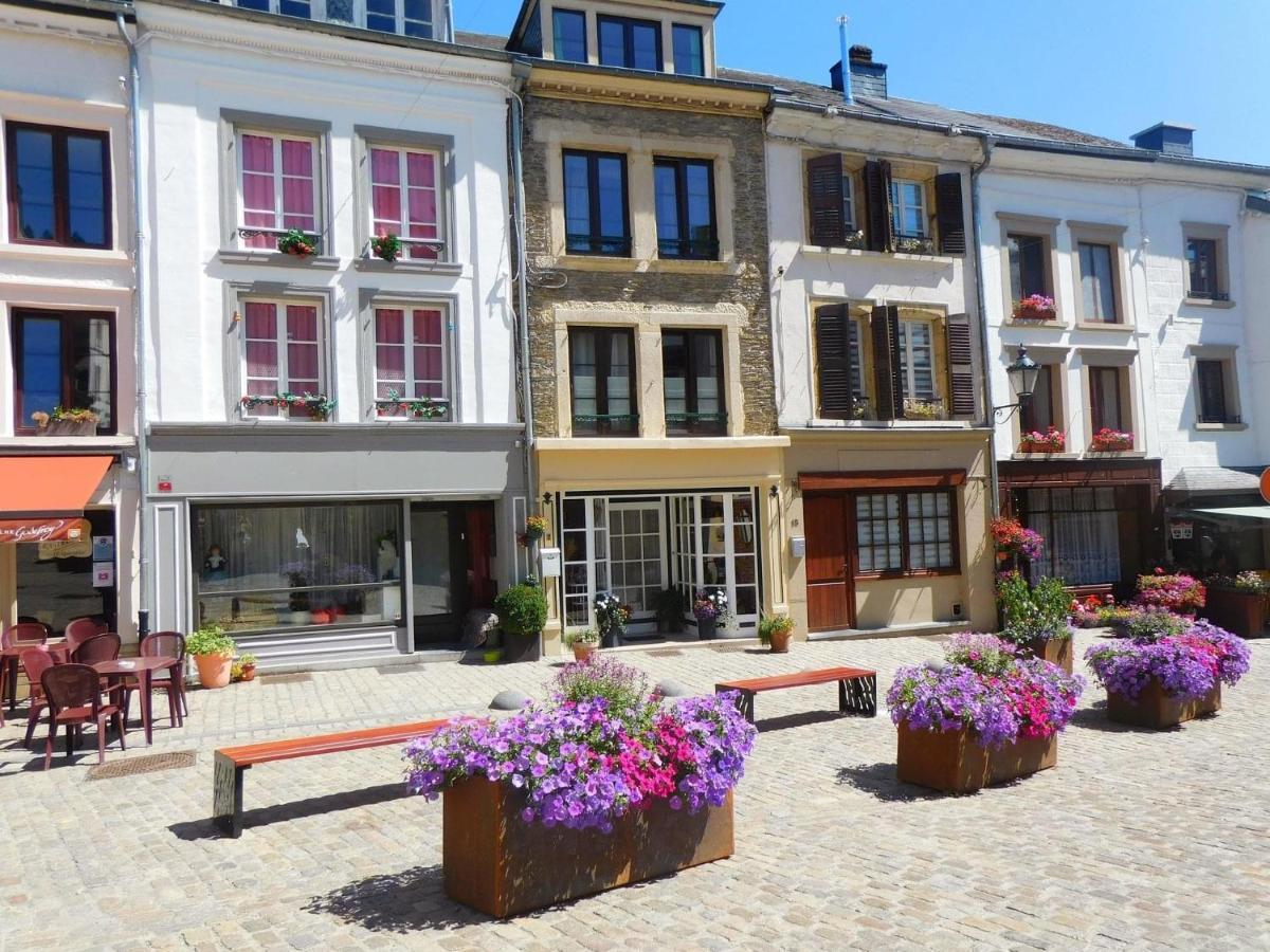 Villa The Great View Bouillon Exterior foto