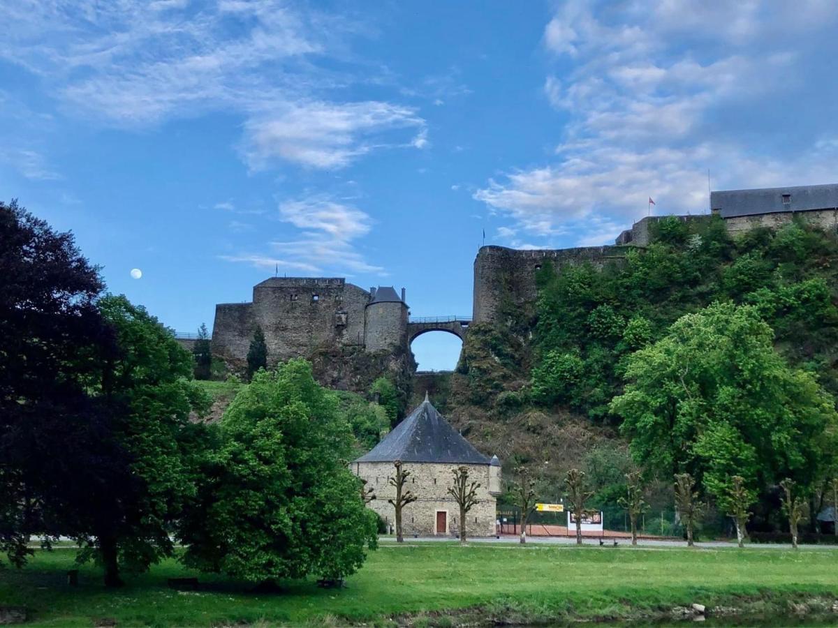 Villa The Great View Bouillon Exterior foto
